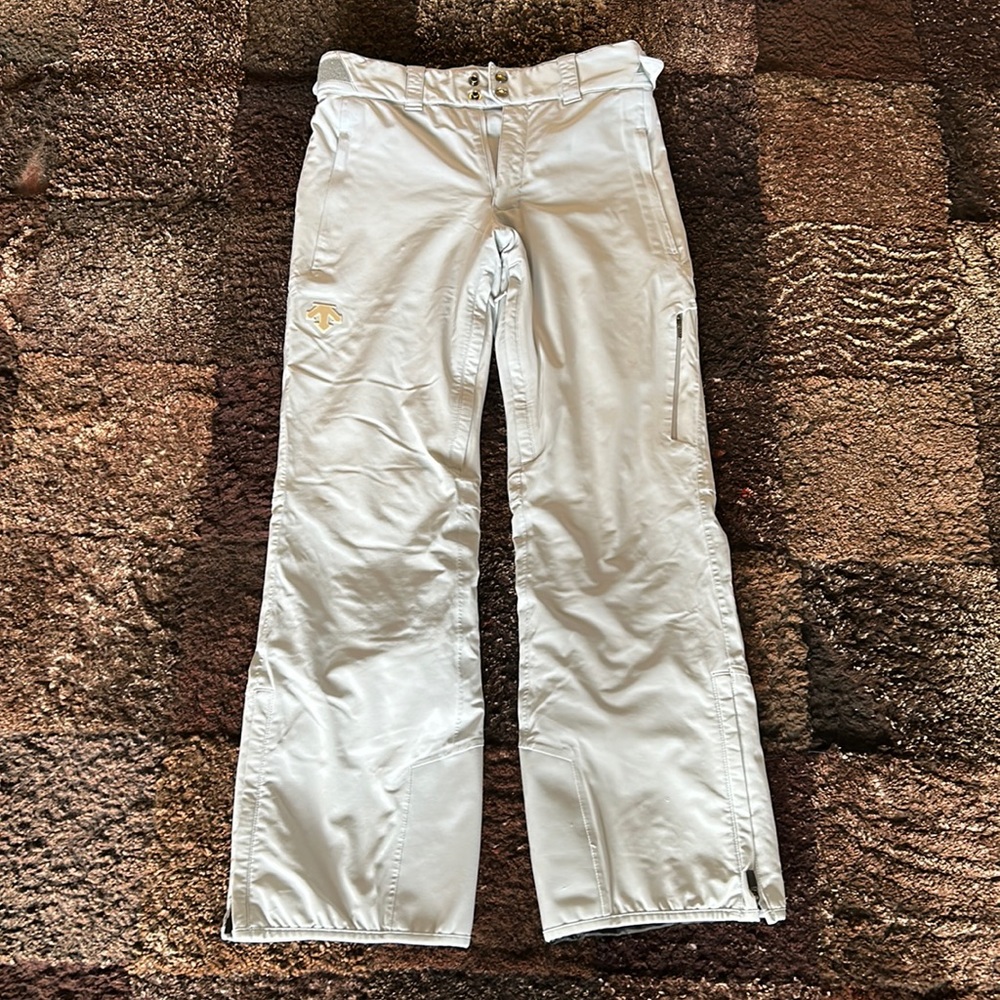 SKI PANTS  Descente. Made in Italy